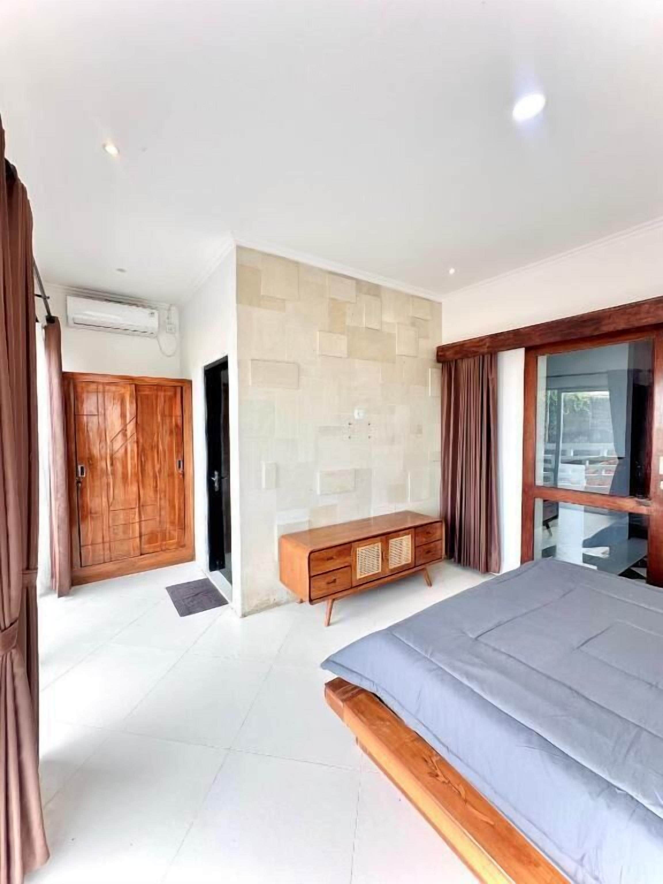 Habitación doble, balcón | Wifi gratis