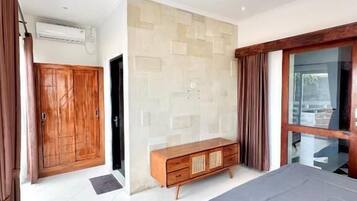 Habitación doble, balcón | Wifi gratis