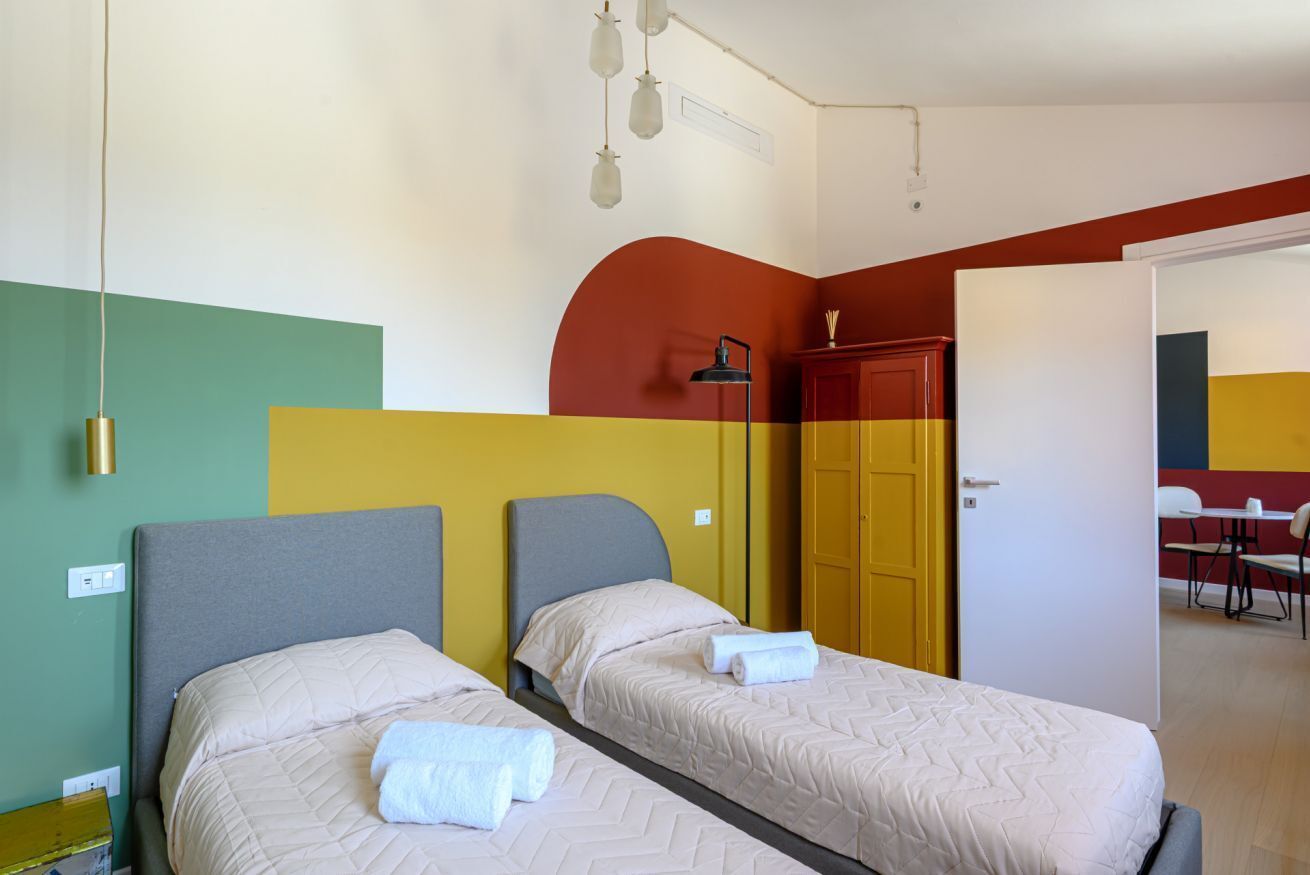 2 bedrooms