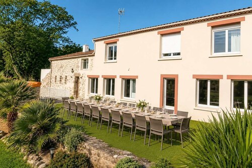Domaine des 4 Moulines - Gites & Réceptions