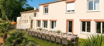 Domaine des 4 Moulines - Gites & Réceptions