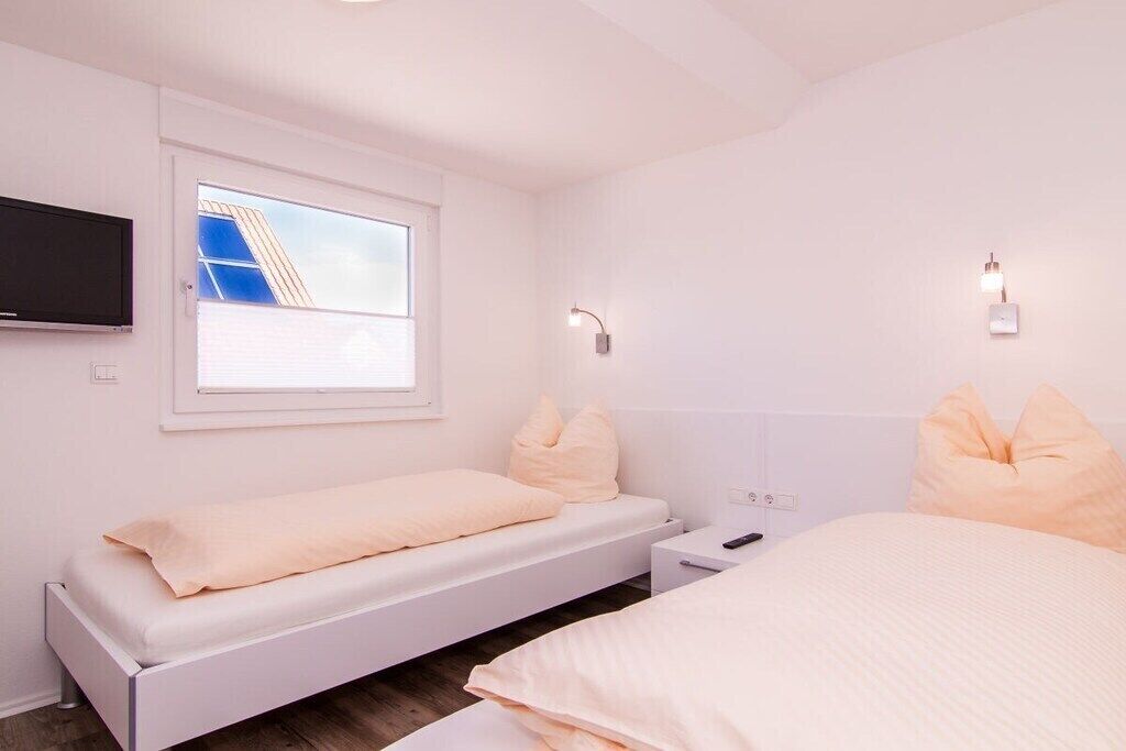 1 chambre, Wi-Fi gratuit, draps fournis