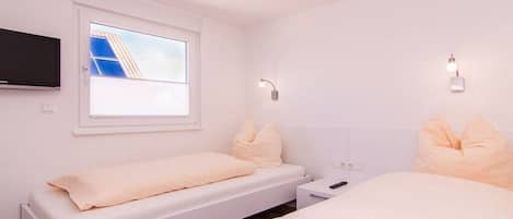 1 chambre, Wi-Fi gratuit, draps fournis