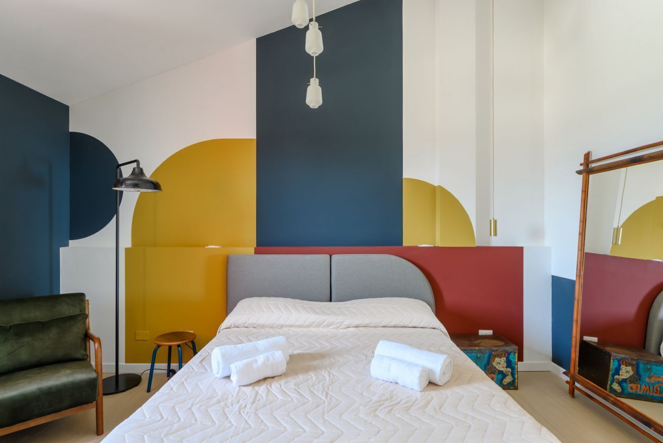 1 bedroom