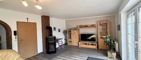 Una Smart TV