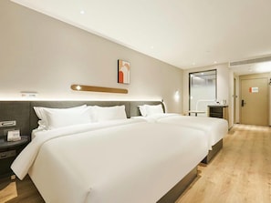 Room - Jinjiang Inn (Harbin)