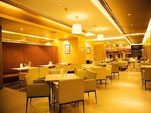 Dining - Jinjiang Inn (Harbin)