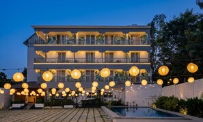 Exterior - Le Roma Samsara (Bengaluru)