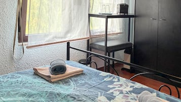 2 bedrooms, WiFi (free)