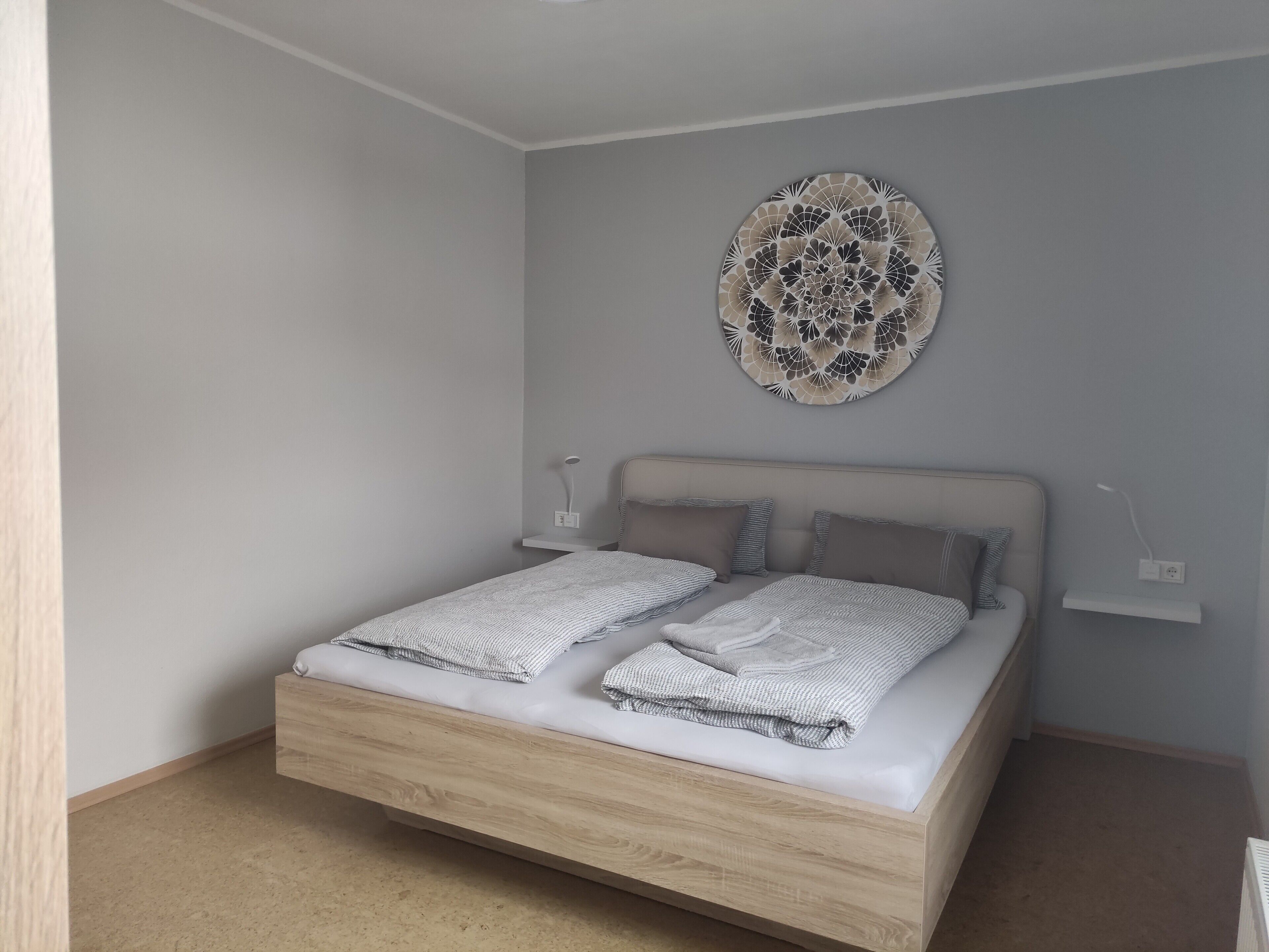 1 Schlafzimmer, WLAN, Bettwäsche