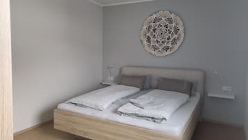 1 Schlafzimmer, WLAN, Bettwäsche