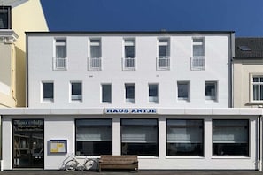 Exterior - Wangerooge, Haus Antje (Norderney)