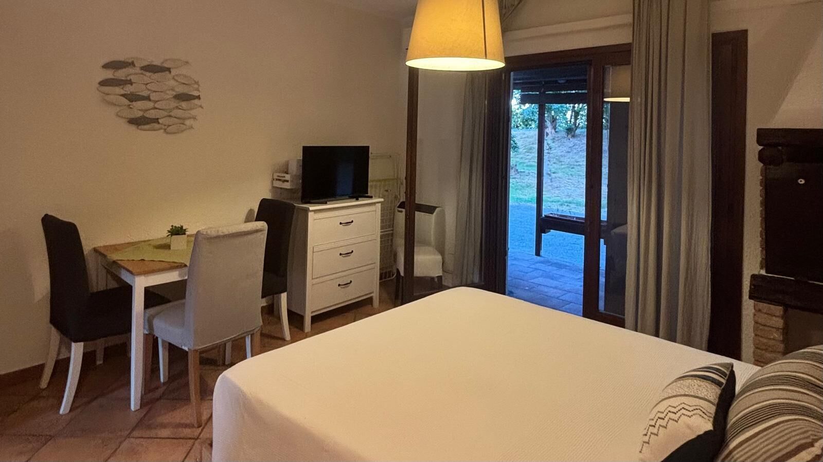Apartment, 1 Schlafzimmer, barrierefrei, Balkon | 2 Schlafzimmer