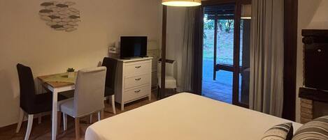 Appartement, 1 chambre, accessible aux personnes à mobilité réduite, balcon