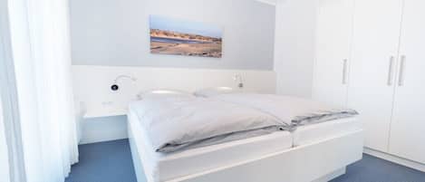 1 habitación, wifi gratis y ropa de cama