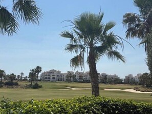 Golf - Casa Baluco | Golf Views, Pool Access & Relaxing Terrace Retreat (Torre-Pacheco)
