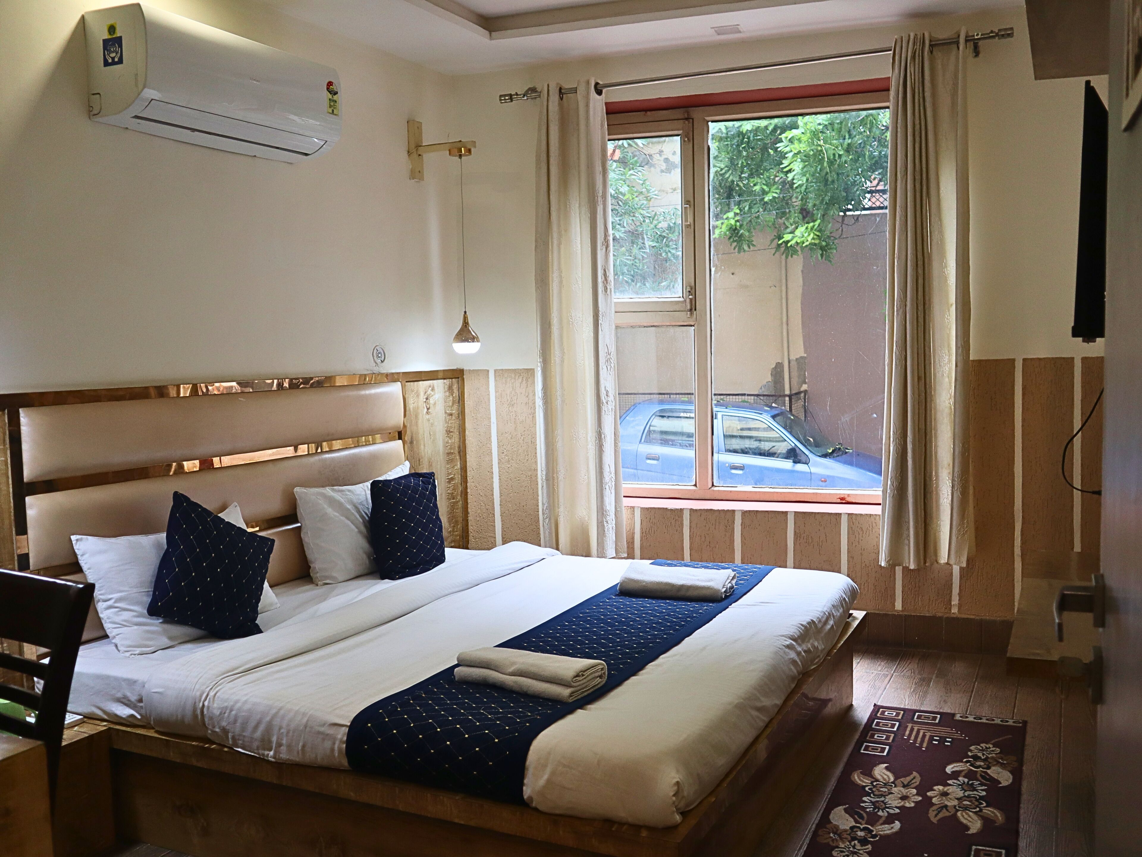 Deluxe Double Room | Wi-fi percuma 