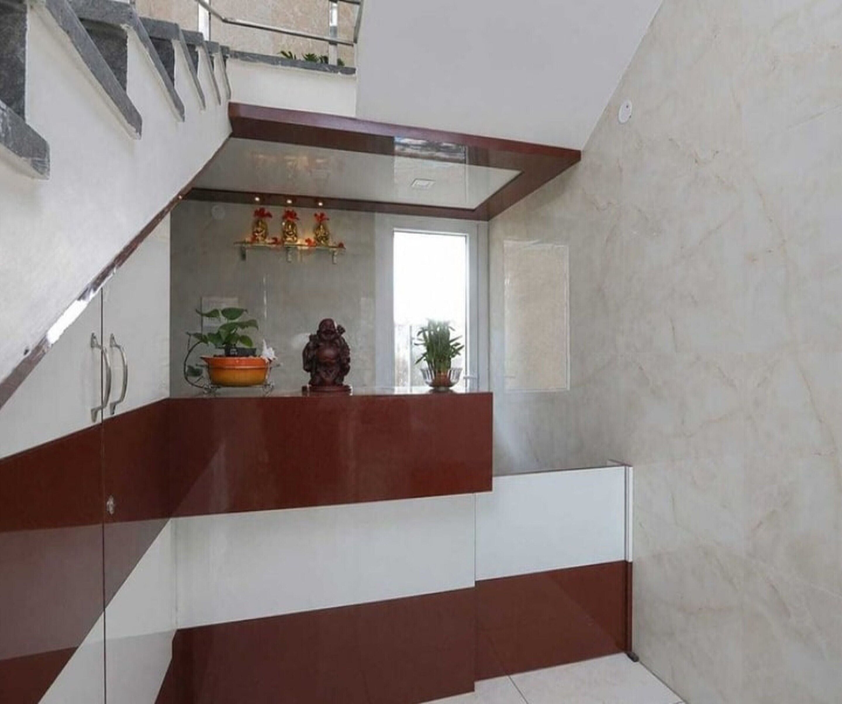 Casa | Recepción