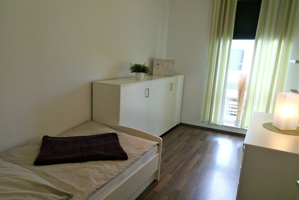 2 bedrooms, WiFi (free)