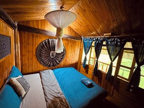 Basic Double Room, Mountain View | WiFi (free) - La BEAUTÉ SA PA (Sa Pa)