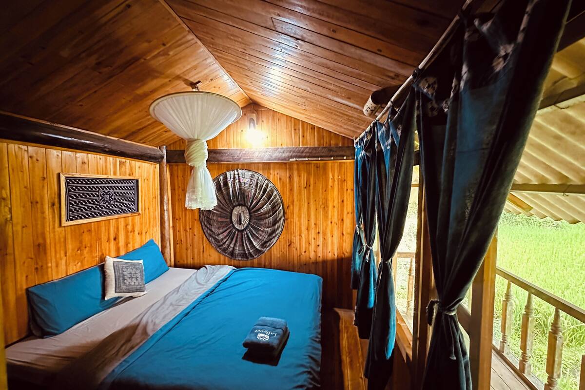 Basic Double Room, Mountain View | Wi-fi percuma 