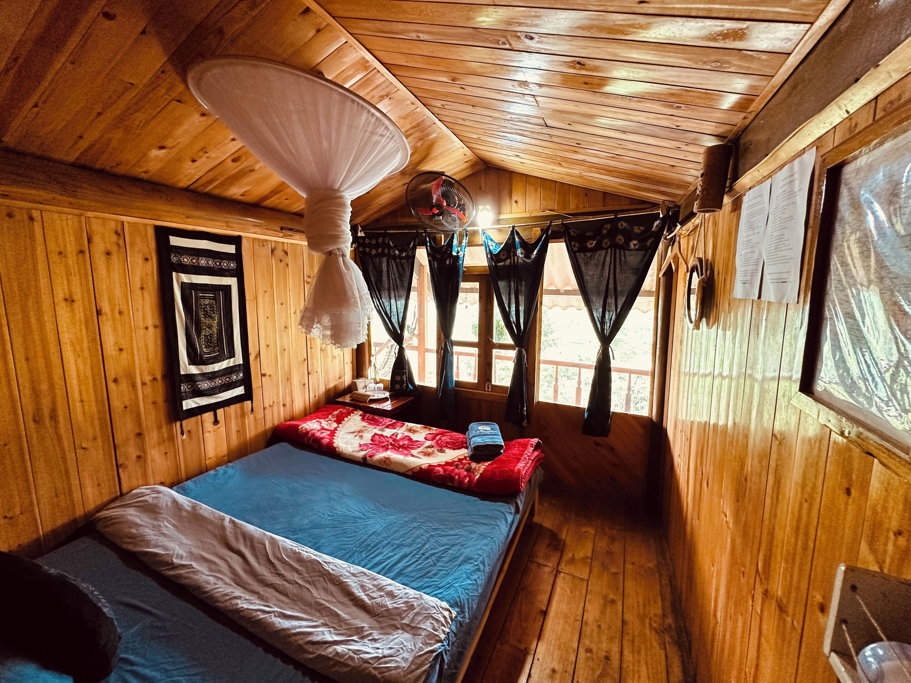 Basic Double Room, Mountain View