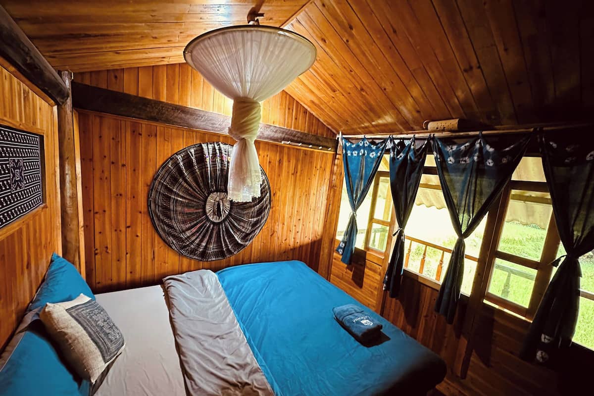 Basic Double Room, Mountain View | WiFi (free)