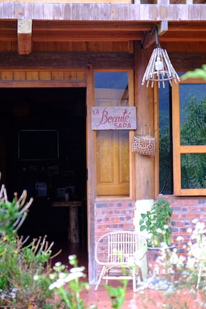 Detalle exterior