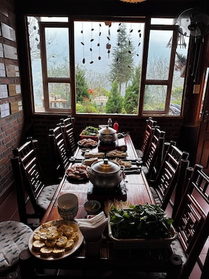Dining - La BEAUTÉ SA PA (Sa Pa)