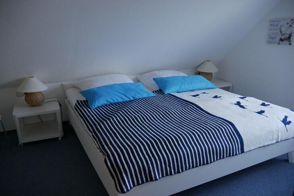 2 bedrooms, free WiFi