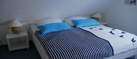 2 bedrooms, free WiFi