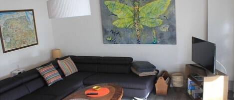 Smart TV, stereo