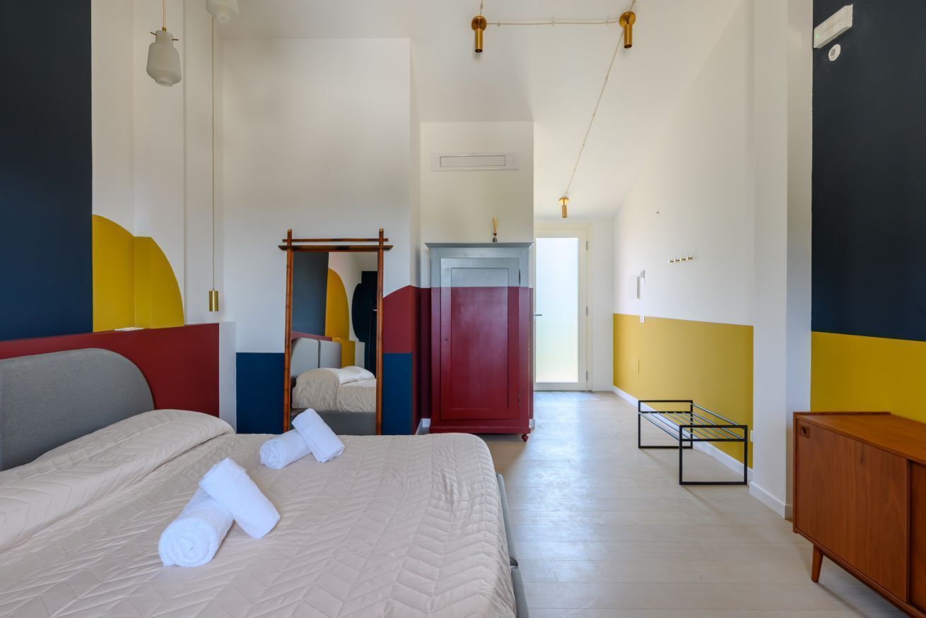1 bedroom