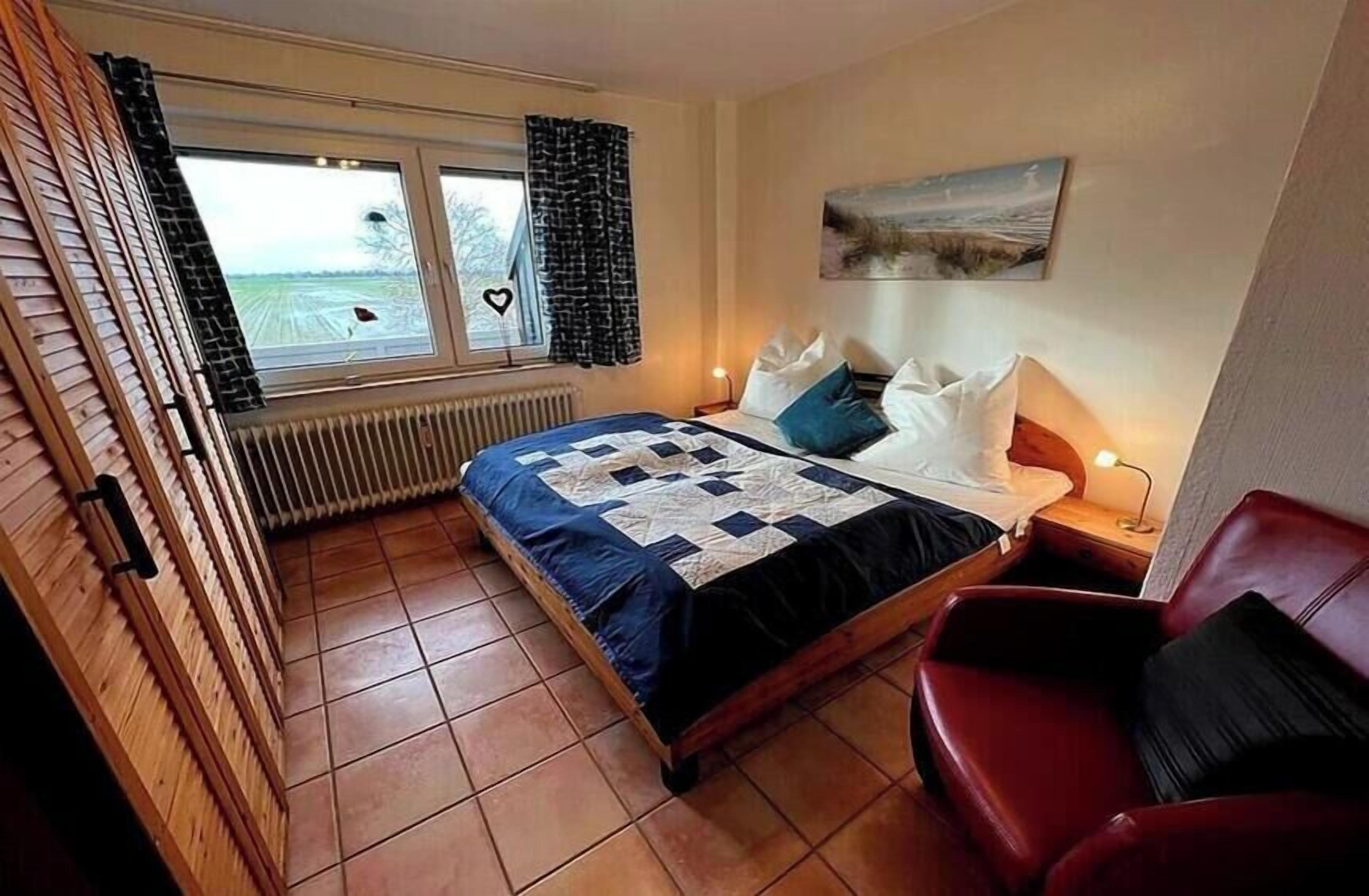 1 bedroom