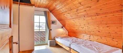 3 habitaciones y wifi gratis