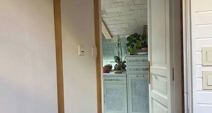 appartement en bord de riv