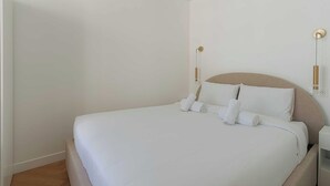 Apartment - 1bdr/3p Flat - Balcony - in the Heart of Deauville (Deauville)