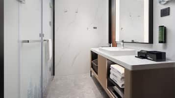 Standard Room | Bathroom