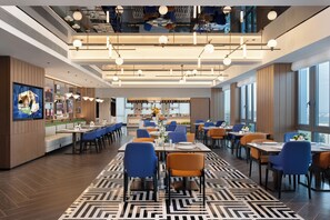 Dining - Hampton by Hilton Hangzhou Jiubao (Hangzhou)