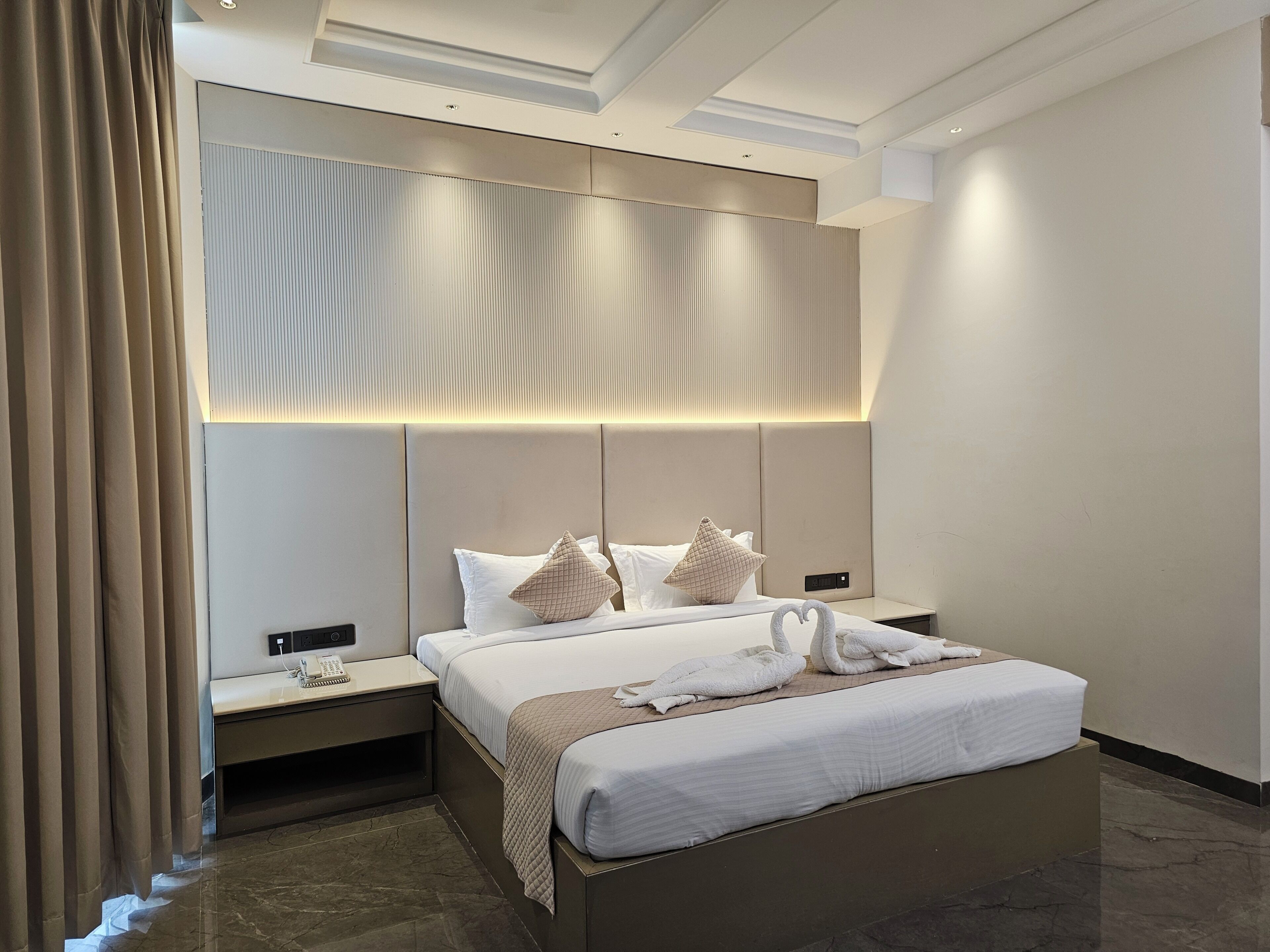 Suite familiar, balcón | Tabla de planchar con plancha y wifi gratis 