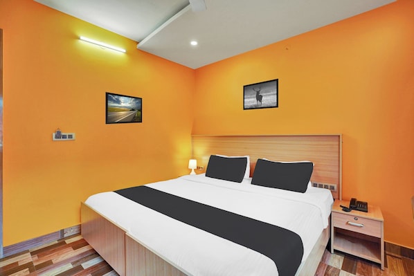 Deluxe Room | Free WiFi