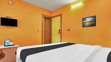 Classic Room | Meja, Wi-fi percuma, cadar katil