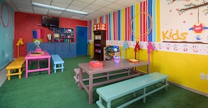 Kinderbereich