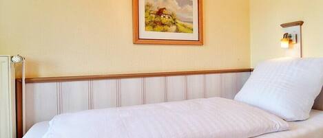 2 bedrooms, free WiFi