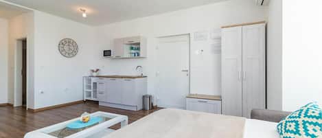 1 bedroom, free WiFi