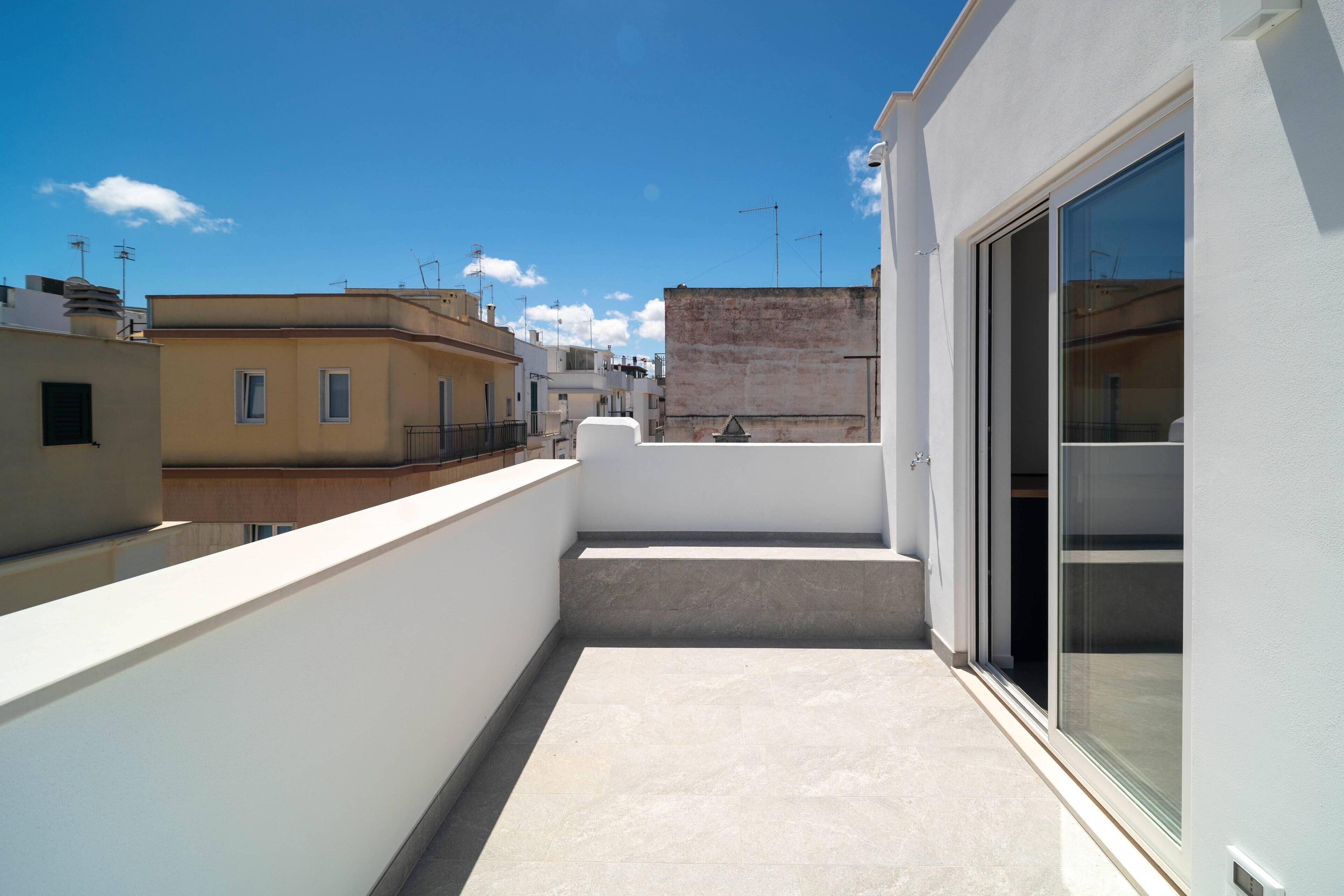 Appartamento | Terrazza/patio