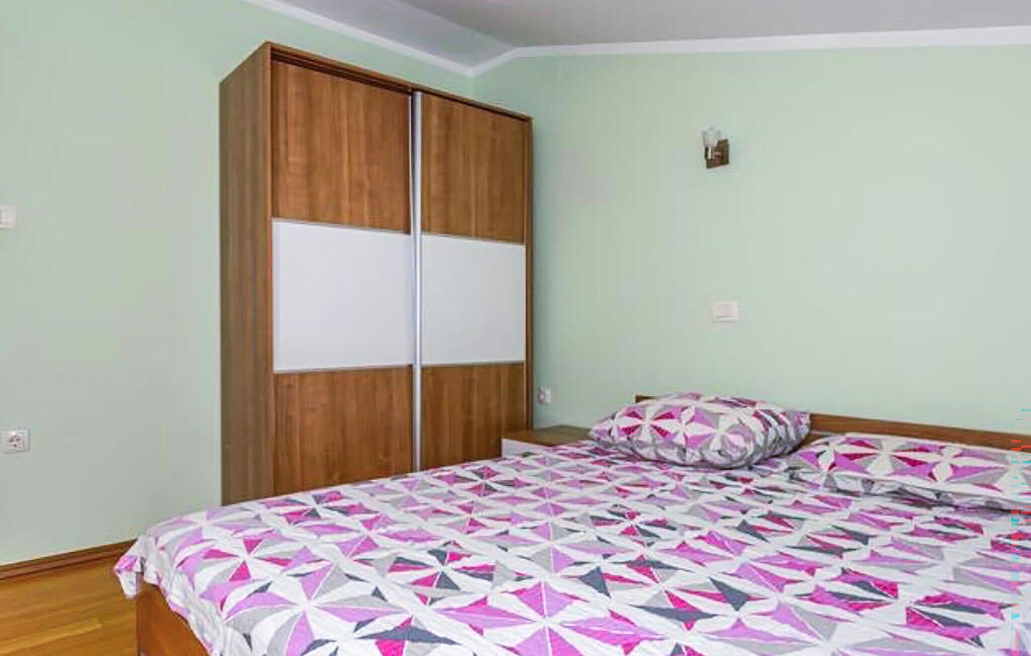 2 bedrooms, free WiFi
