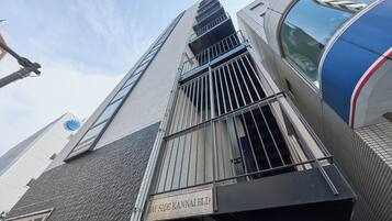 デラックス アパートメント バルコニー シティビュー | 外観の詳細