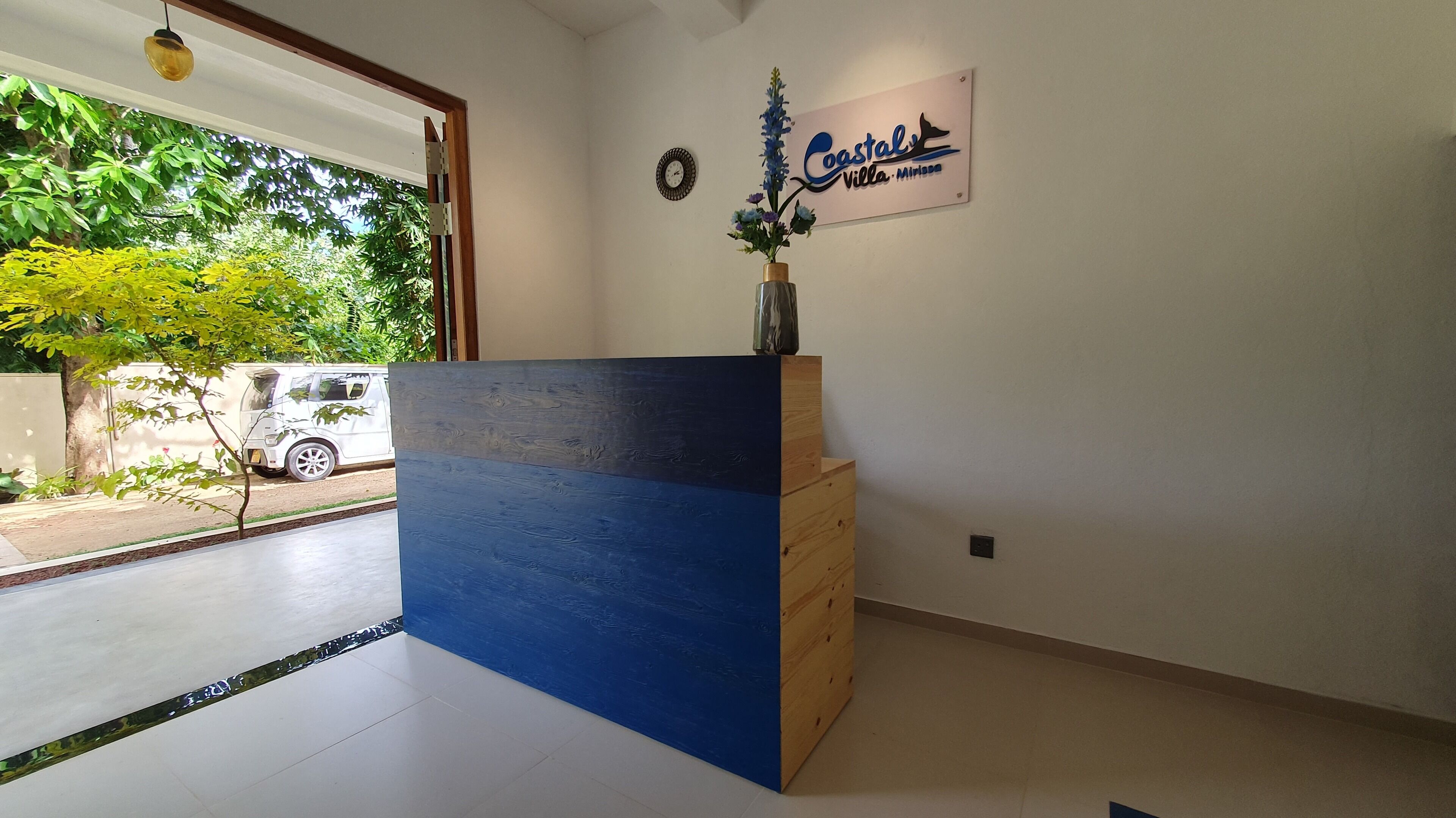 Recepción