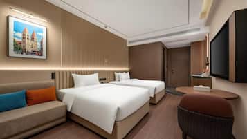 Superior Room, 2 Twin Beds, Non Smoking